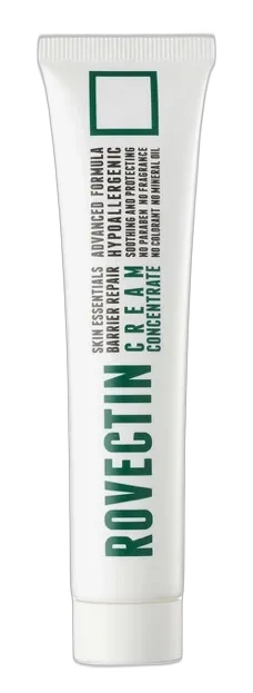 Rovectin Skin Essentials Barrier Repair Cream Concentrate 60ml jar