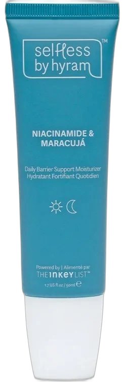 Selfless by Hyram Niacinamide Maracuja Daily Moisturizer 50ml tube