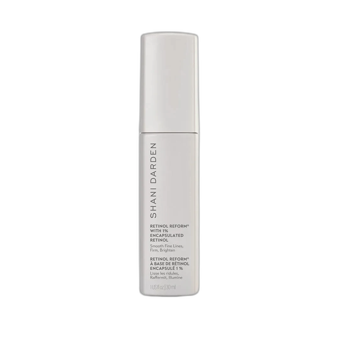 Shani Darden Retinol Reform with 1% Encapsulated Retinol 30ml pump bottle