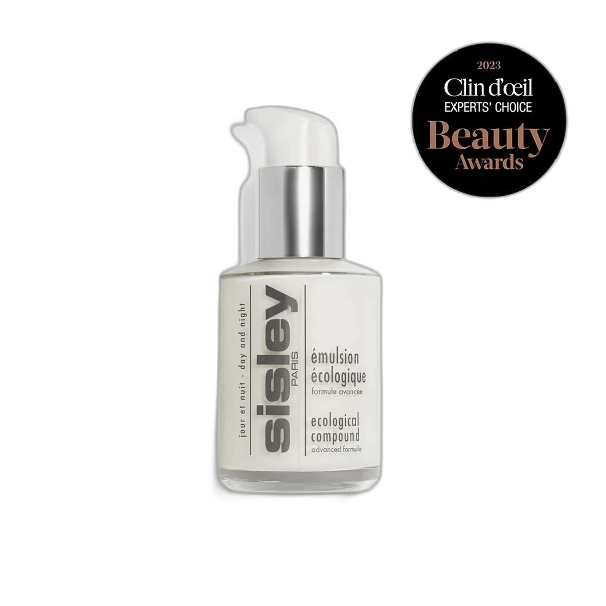 Sisley Ecological Compound Advanced Formula botanical treatment emulsion