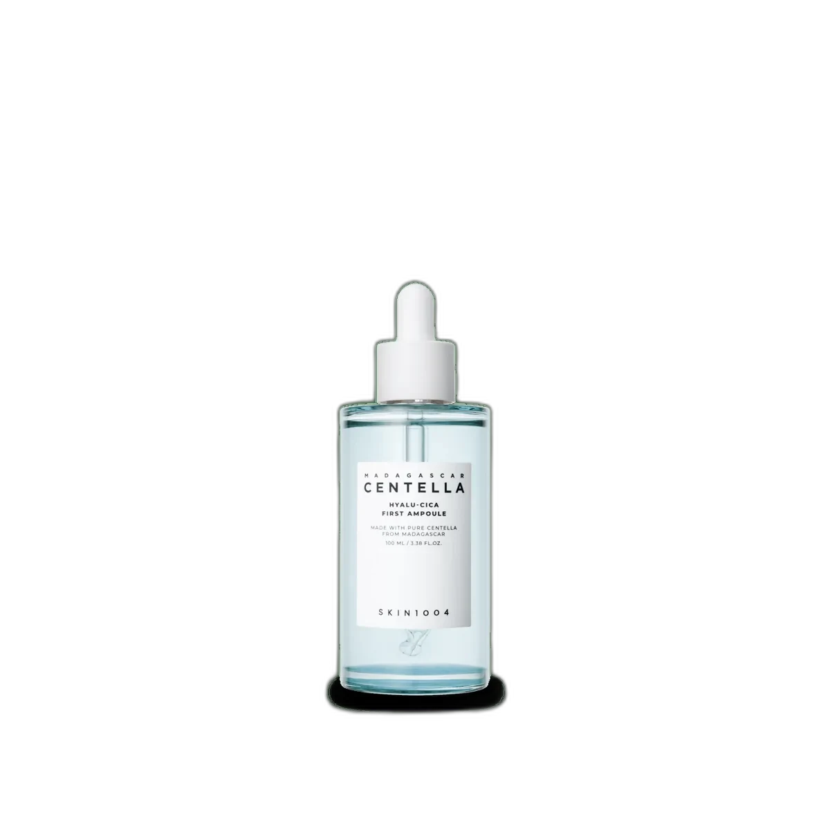 SKIN1004 Madagascar Centella Hyalu-Cica First Ampoule bottle