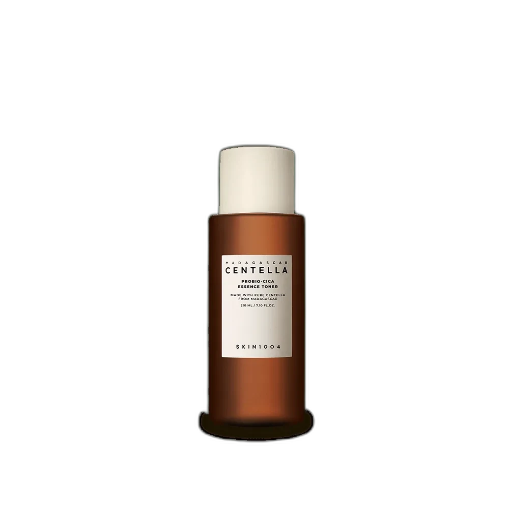 SKIN1004 Probio-Cica Essence Toner 210ml bottle — postbiotic and centella hydrating toner