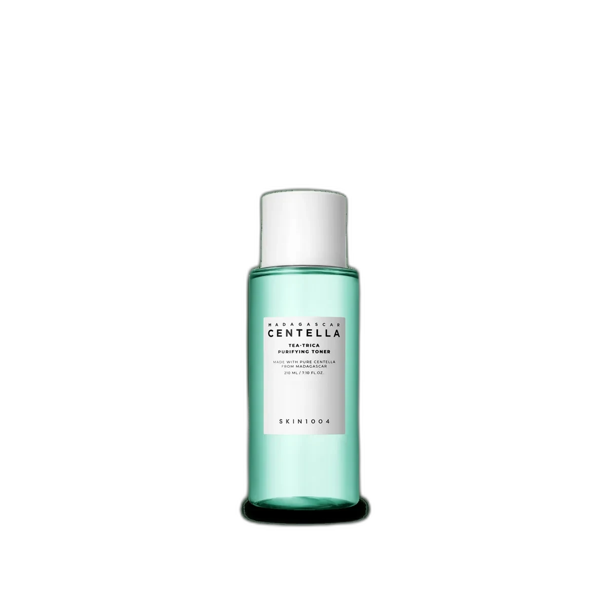 SKIN1004 Tea-Trica Purifying Toner 210ml bottle — betaine salicylate BHA and tea tree toner