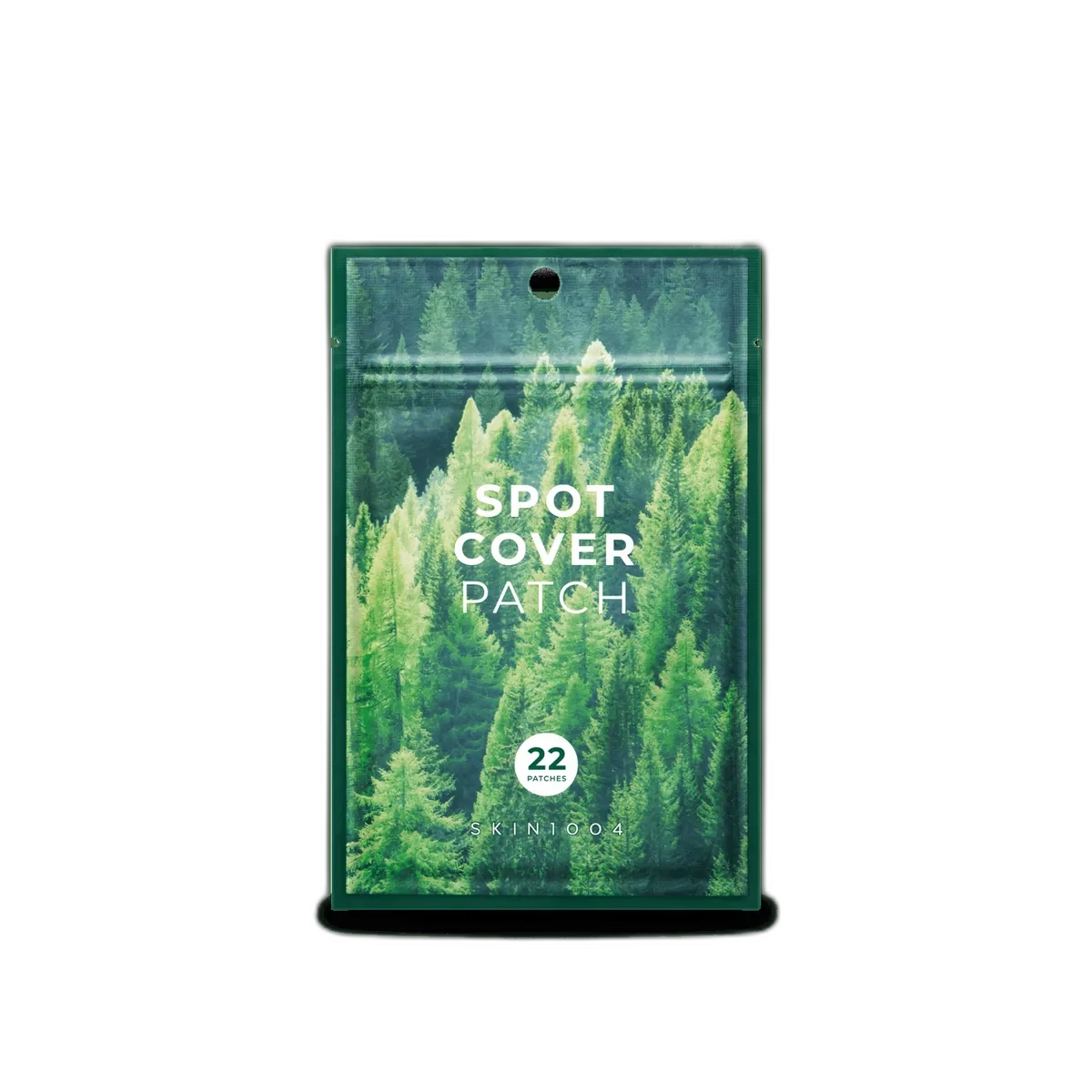 SKIN1004 Tea-Trica Spot Cover Patch 24-pack — tea tree and centella hydrocolloid pimple patches