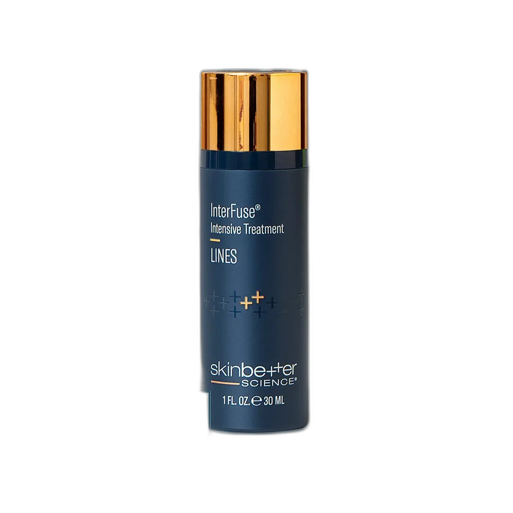 SkinBetter Science InterFuse Intensive Treatment Lines tube
