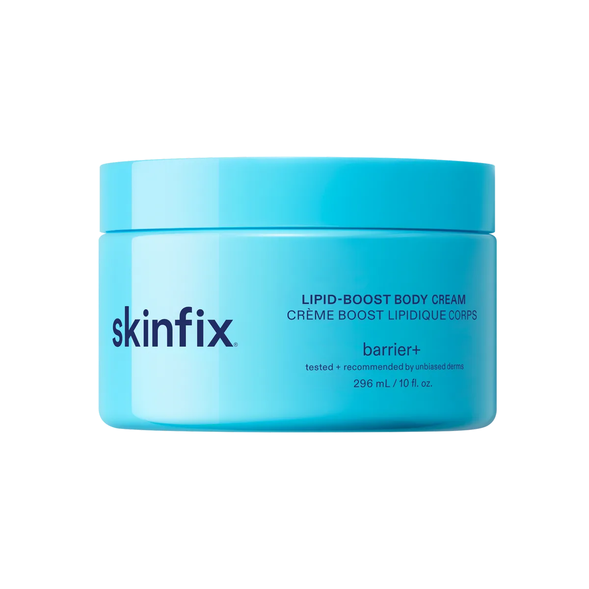 SkinFix Barrier+ Lipid-Boost Body Cream 10 oz jar