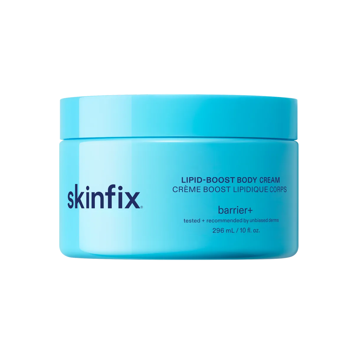 Skinfix Barrier+ Lipid-Boost Body Cream in squeeze tube