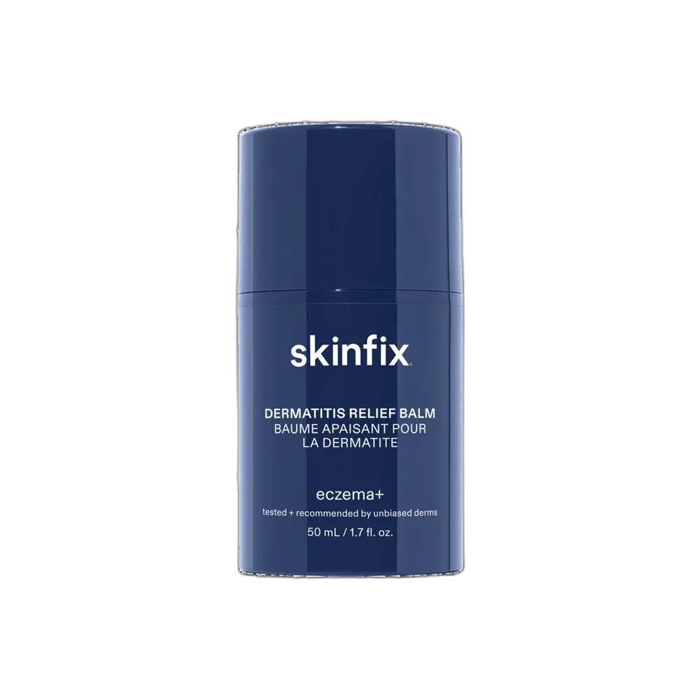 SkinFix Dermatitis Face Balm 75ml white tube