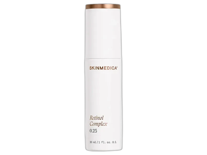 SkinMedica Age Defense Retinol Complex 0.25 in airless pump bottle
