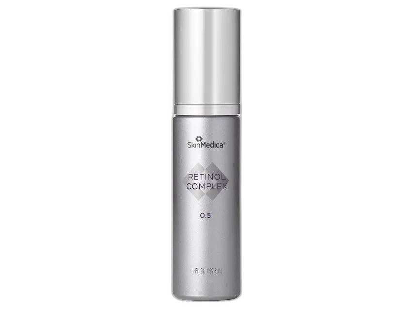 SkinMedica Age Defense Retinol Complex 0.5 in airless pump bottle