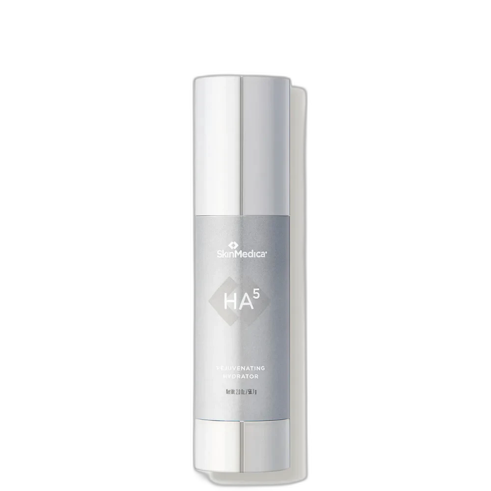 SkinMedica HA5 Rejuvenating Hydrator 2.0 airless pump bottle