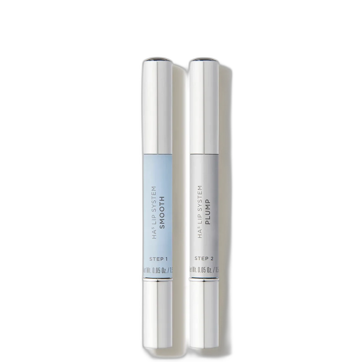 SkinMedica HA5 Smooth & Plump Lip System two-step lip treatment packaging