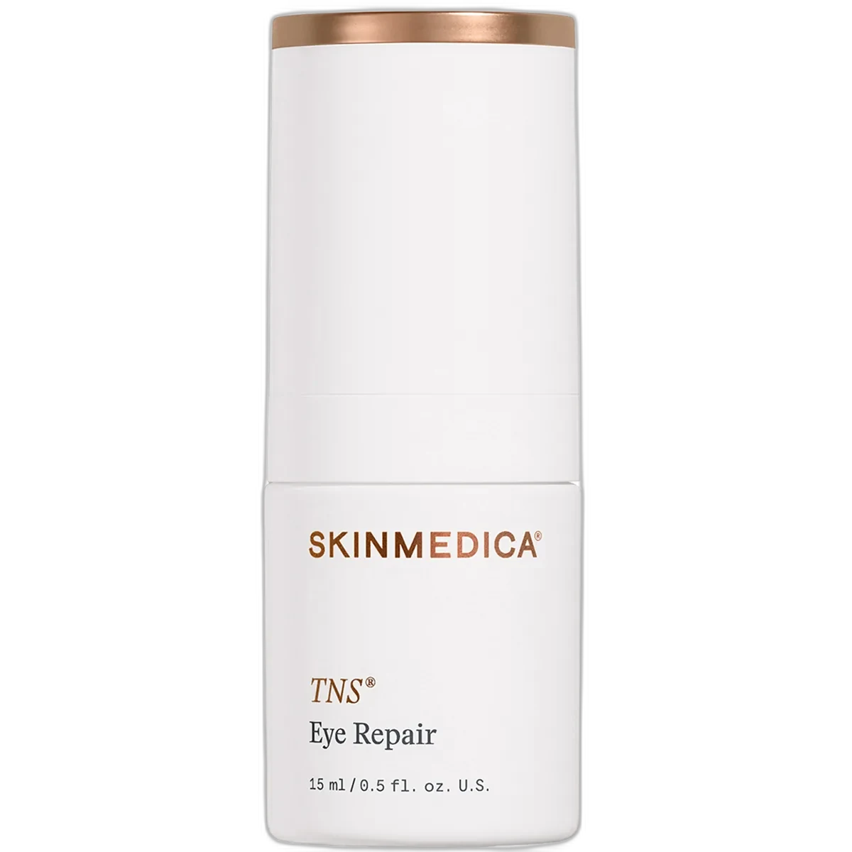 SkinMedica TNS Eye Repair 0.5 fl oz metal squeeze tube