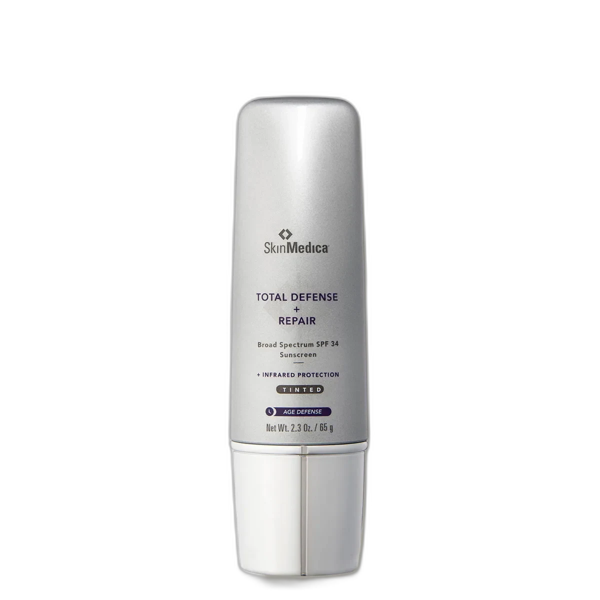 SkinMedica Total Defense + Repair SPF 34 Tinted sunscreen 2.3 oz tube