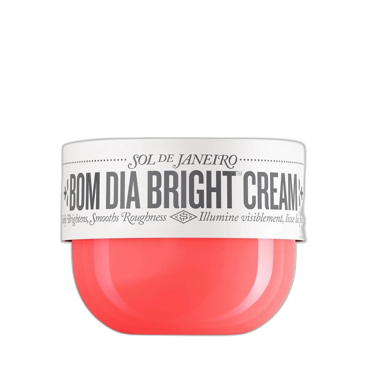 Sol de Janeiro Bom Dia Bright Body Cream 240 mL tangerine jar