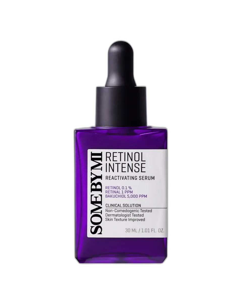 Some By Mi Retinol Intense Reactivating Serum dropper bottle, 30 mL