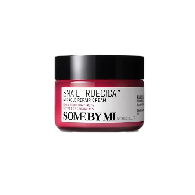 Some By Mi Snail Truecica Miracle Repair Cream jar