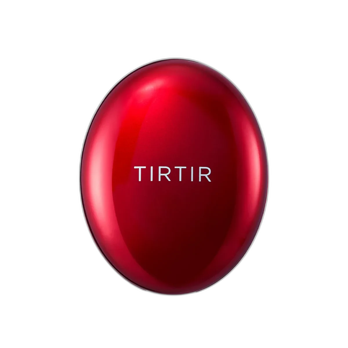 TIRTIR Mask Fit Red Cushion SPF 40 compact — viral K-beauty long-wear cushion foundation