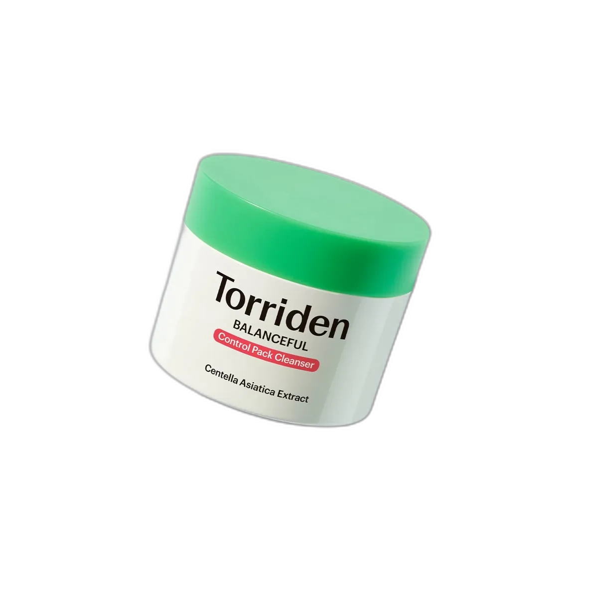 Torriden Balanceful Control Pack Cleanser 120g tube