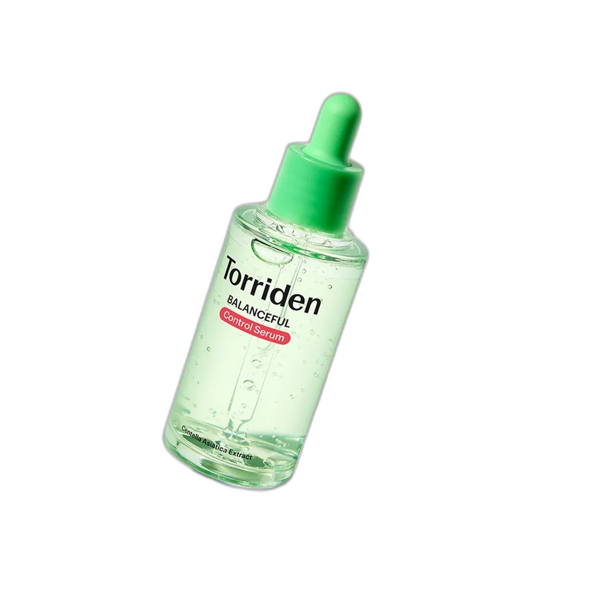 Torriden BALANCEFUL Control Serum 50ml frosted glass bottle with dropper