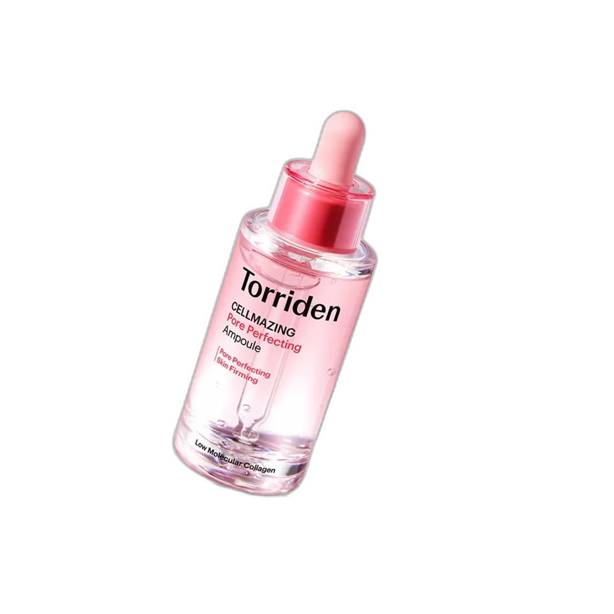 Torriden CELLMAZING Pore Perfecting Ampoule glass dropper bottle
