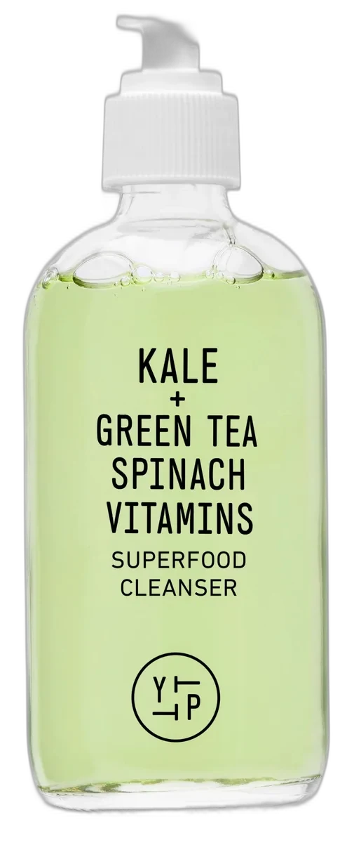 Youth to the People Superfood Antioxidant Cleanser pump bottle
