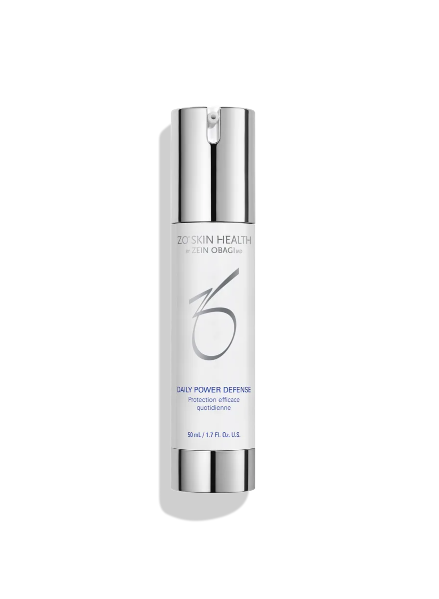 ZO Skin Health Daily Power Defense 1.7 oz airless pump bottle